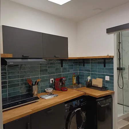 Cosy 40M2 City Center 'Le Panier' Marsiglia Esterno foto