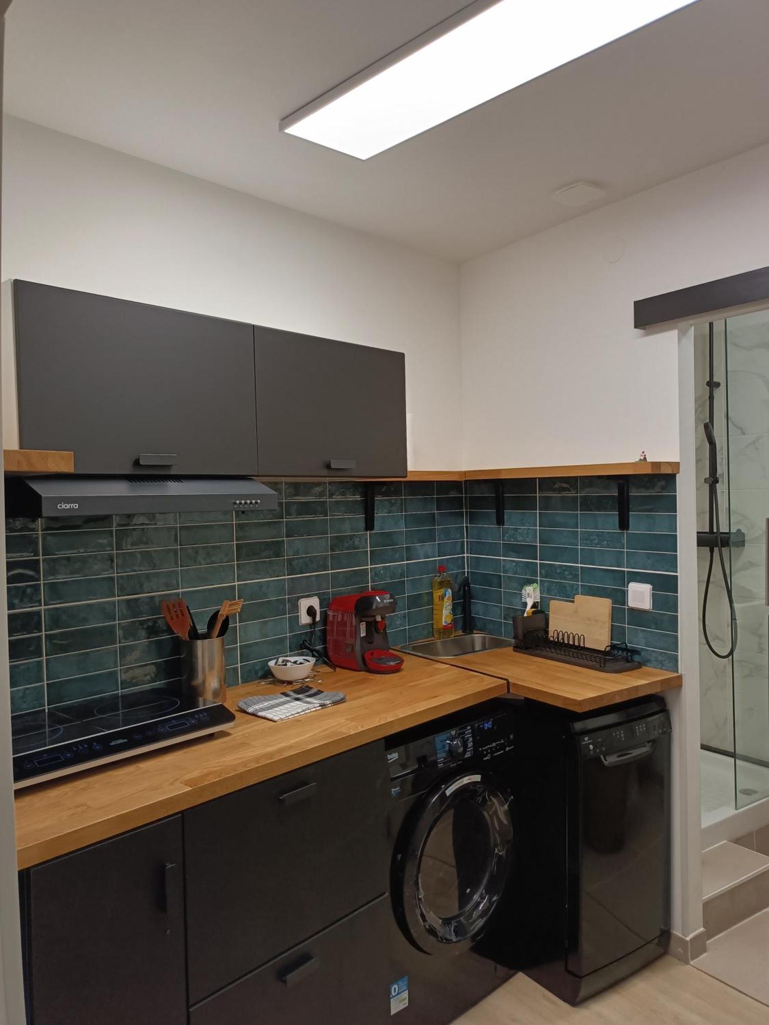 Appartement Cosy 40m2 Center 'le Panier' Marseille