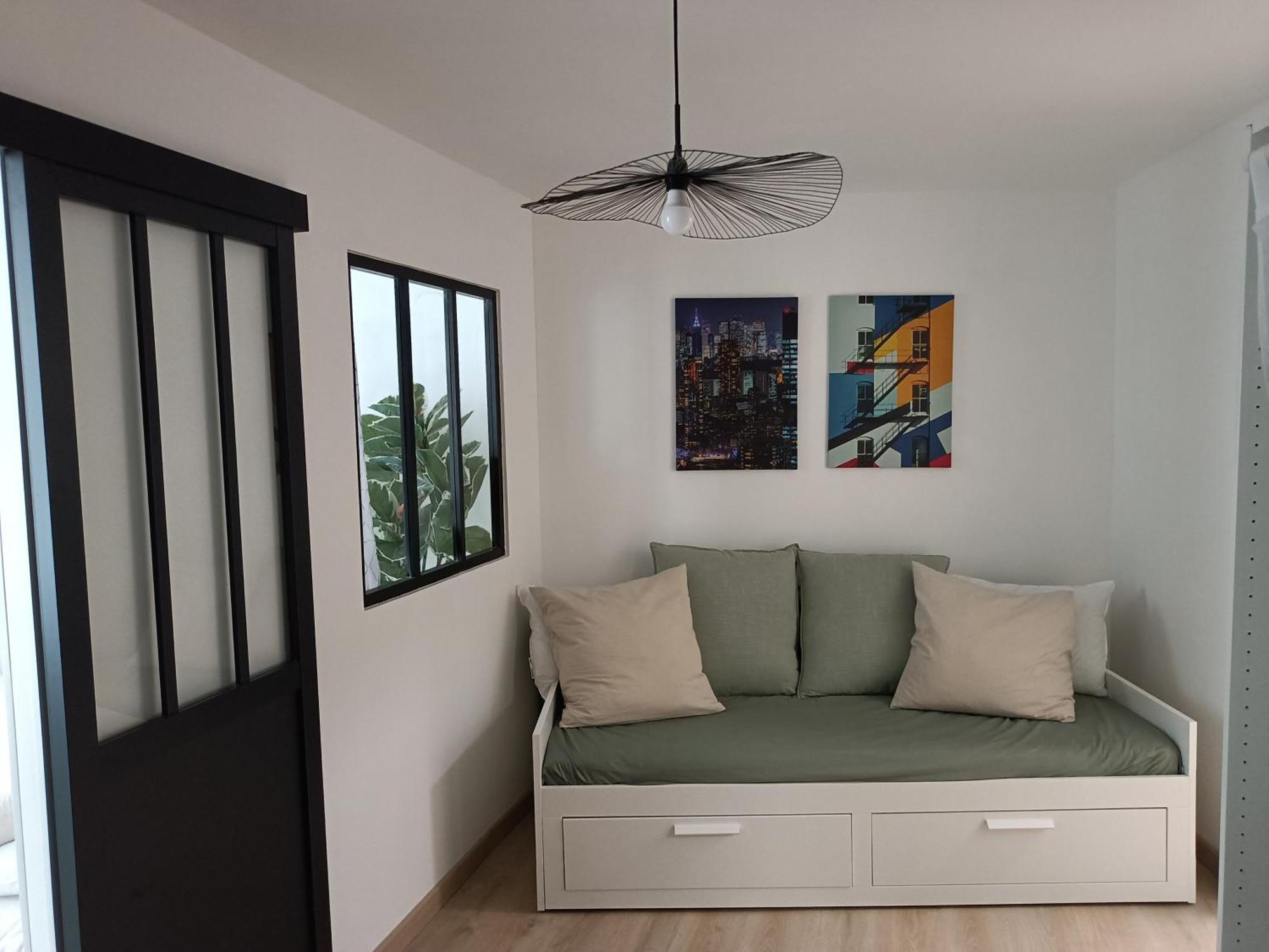 Cosy 40m2 Center 'le Panier' *